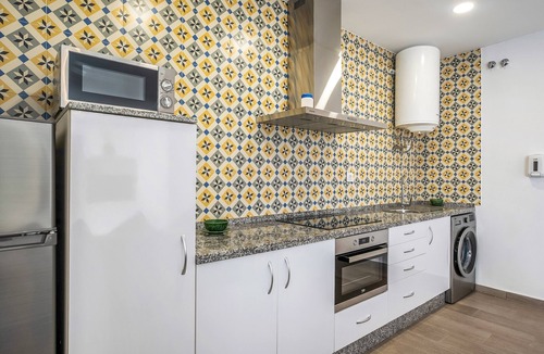 San Ambrosio Apartment | Apartment 'Casa de 10 - 4I' with Mountain View, Shared Pool & Wi-Fi