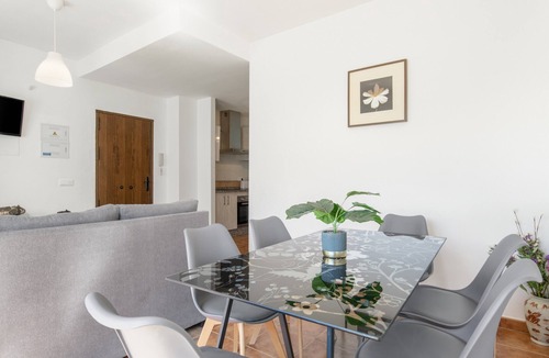 Montejaque Apartment | Apartment 'Casa José' with Mountain View, Shared Pool and Shared Garden