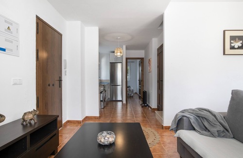 Montejaque Apartment | Apartment 'Casa José' with Mountain View, Shared Pool and Shared Garden