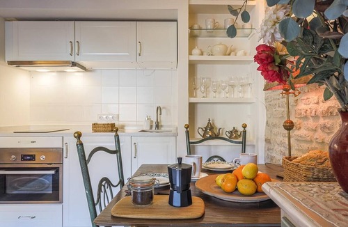 Alfalfa Apartment | Apartment'Catedral'. Magic in the heart of Seville