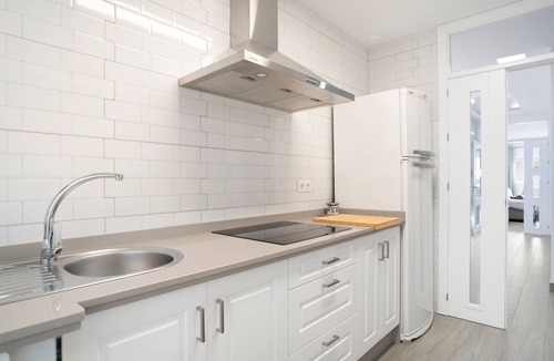 Prado del Rey Apartment | Apartment 'Centrico La Payana' with Wi-Fi and Air Conditioning