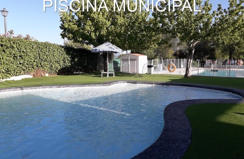 Prado del Rey Apartment | Apartment 'Centrico La Payana' with Wi-Fi and Air Conditioning