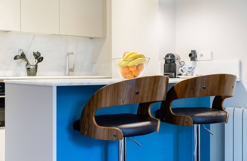 Cotos Apartment | Apartment Chamartín Parking&Pool&Gym PXII92
