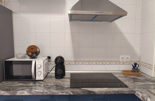 La Trinidad Apartment | APARTMENT CHURRUCA 3A recently refurbished, ten minutes from downtown