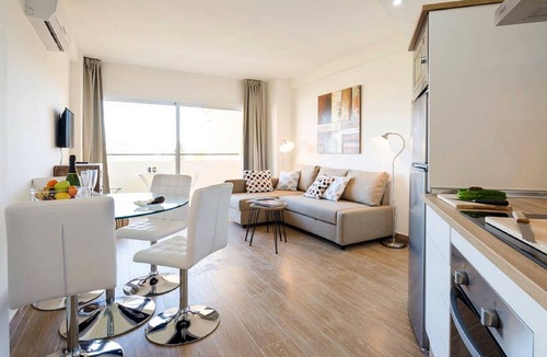 Torremolinos Apartment | Apartment Club Playa Flores Torremolinos
