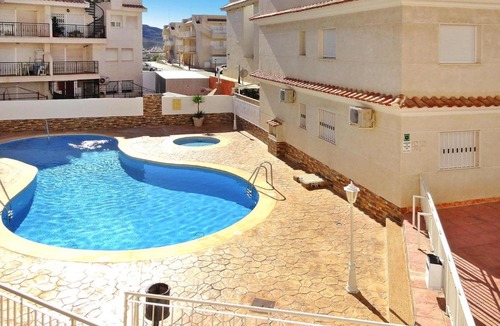 Los Geraeos Apartment | Apartment Collados, Aguilas