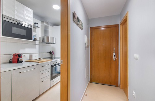 Villablanca Apartment | Apartment 'Con Piscina Y Garaje' with Shared Pool and Wi-Fi