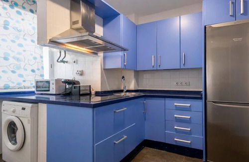 Santa Marina Apartment | Apartment CONDE DE PRIEGO ⭐
