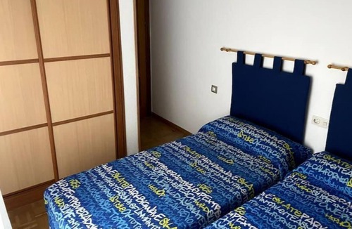 Centro Comercial Apartment | Apartment Cordoba Tourist Center