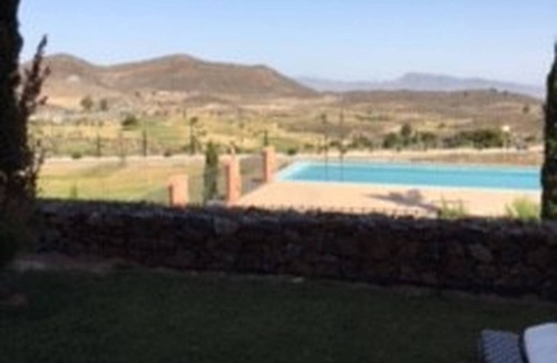 Majada del Moro Apartment | Apartment directly on the golf course and swimming pool