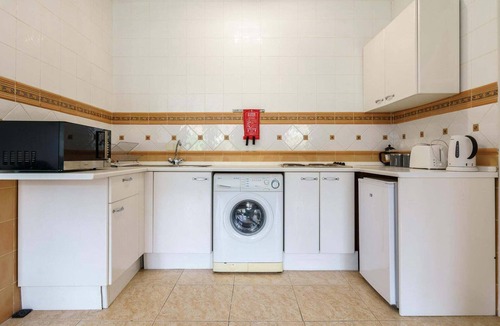 La Cala de Mijas House | Apartment directly on the boulevard of La Cala