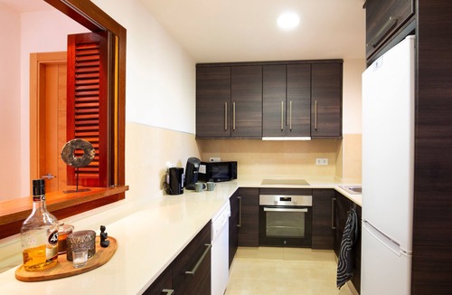 Fuente Alamo de Murcia Apartment | Apartment 'El Oasis Monaco 10 1B' with Shared Pool, Wi-Fi and Air Conditioning