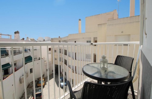 Nerja City Centre Apartment | Apartment Edf. Paco SpainSunRentals 1020