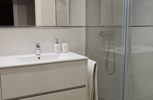 Aguilar de Campoo Apartment | Apartment 'El Puente' with Wi-Fi