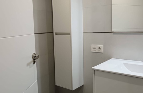 Aguilar de Campoo Apartment | Apartment 'El Puente' with Wi-Fi