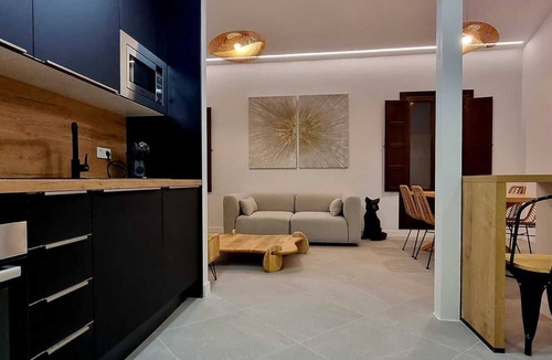 Alcala de Henares Apartment | APARTMENT EL DEDAL DE ALCALÁ. 1A.
