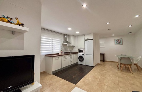 Adra Apartment | Apartment 'El Faro' with Mountain View and Air Conditioning