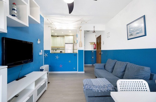 Rota Apartment | Apartment "El Marinero" with Private Terrace & Wi-Fi