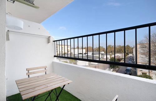 Rota Apartment | Apartment "El Marinero" with Private Terrace & Wi-Fi