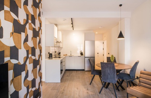 Lagunillas Apartment | Apartment-Ensuite with Shower