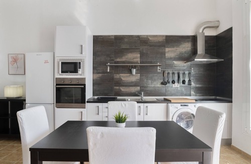 Alcala de los Gazules Apartment | Apartment 'Villasur' with Wi-Fi