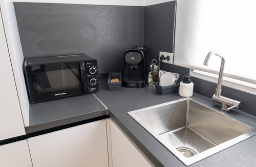 Distrito Sur Apartment | Apartment
