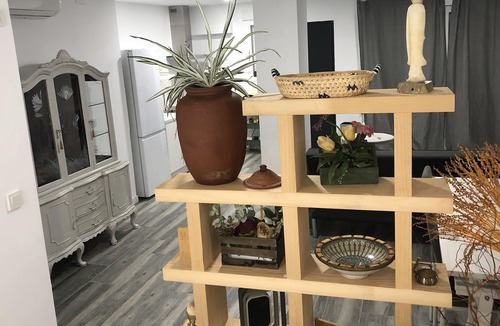 Ciudad Jardin Apartment | Apartment
