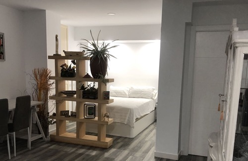 Ciudad Jardin Apartment | Apartment