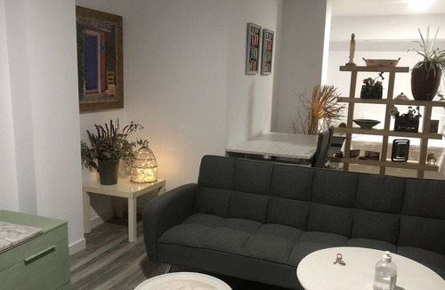 Ciudad Jardin Apartment | Apartment