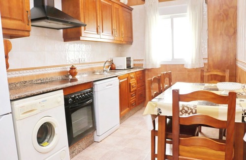 Conil de la Frontera City Center Apartment | Apartment Cervantes in Conil centre