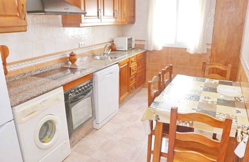 Conil de la Frontera City Center Apartment | Apartment Cervantes in Conil centre