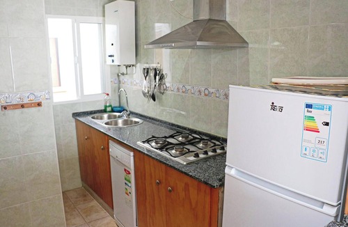 Conil de la Frontera City Center Apartment | Apartment in the town centre with Wi-Fi