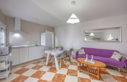 El Cuervo de Sevilla Apartment | Apartment 'El Cuervo'