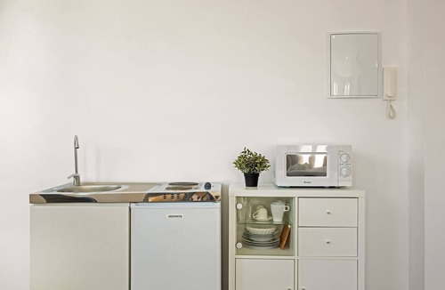 Jerez de la Frontera Old Town Apartment | Apartment 'Casa Milano 3' with Balcony, Wi-Fi and Air Conditioning