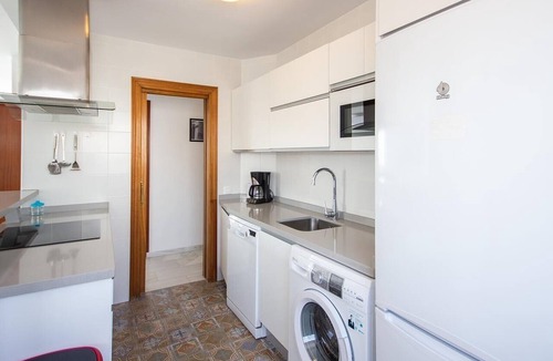 Rincon de la Victoria Apartment | Apartment "Lovely Renovated Penthouse" At the Beach with Sea View