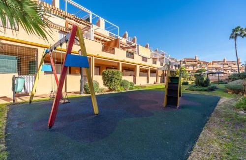 Marina de Casares Apartment | Apartment in Casares Costa, 50 mts from the beach