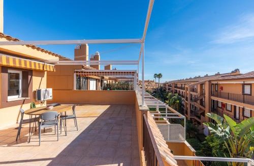 Marina de Casares Apartment | Apartment in Casares Costa, 50 mts from the beach