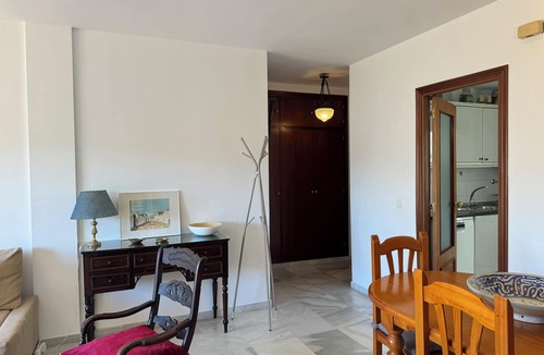 Sanlucar de Barrameda Apartment | Apartment (4 rooms, kitchen 2 bathrooms) in perfect location for TAPAS & PLAYA