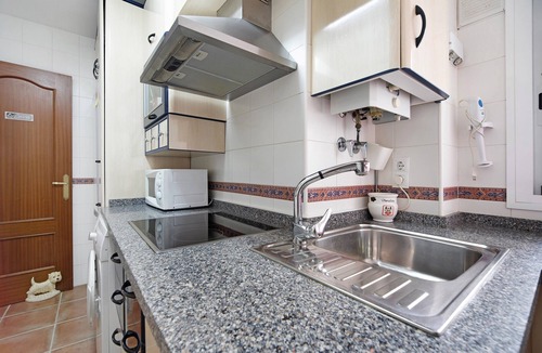 Sanlucar de Barrameda Apartment | Apartment 'Casa Milagros' close to the Sea with Balcony
