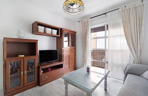 Sanlucar de Barrameda Apartment | Apartment 'Casa Milagros' close to the Sea with Balcony