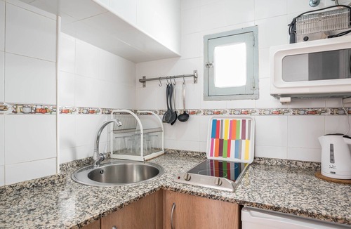 San Ambrosio House | Apartment 'Casa La Costanilla C' with Mountain View, Wi-Fi and Air Conditioning
