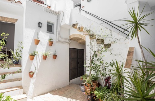 San Ambrosio House | Apartment 'Casa La Costanilla C' with Mountain View, Wi-Fi and Air Conditioning