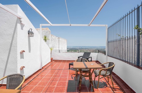 San Ambrosio House | Apartment 'Casa La Costanilla C' with Mountain View, Wi-Fi and Air Conditioning