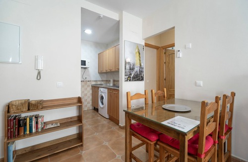 Rota Apartment | Apartment 'Esperanza Rota By Staycare' with Wi-Fi and Air Conditioning