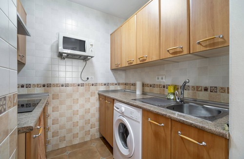 Rota Apartment | Apartment 'Esperanza Rota By Staycare' with Wi-Fi and Air Conditioning