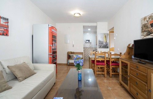 Rota Apartment | Apartment 'Esperanza Rota By Staycare' with Wi-Fi and Air Conditioning