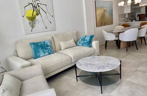 Urbanizacion Puerto de Estepona Apartment | Apartment Estepona v/sea