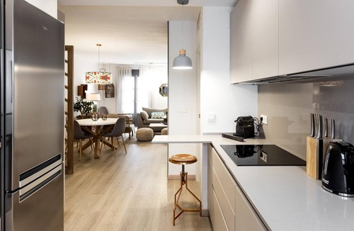 El Arenal Apartment | Apartment for 4 next to the Puerta del Arenal and the Maestranza bull