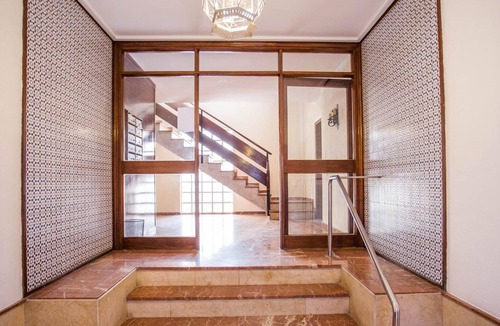 El Arenal Apartment | Apartment for 4 next to the Puerta del Arenal and the Maestranza bull