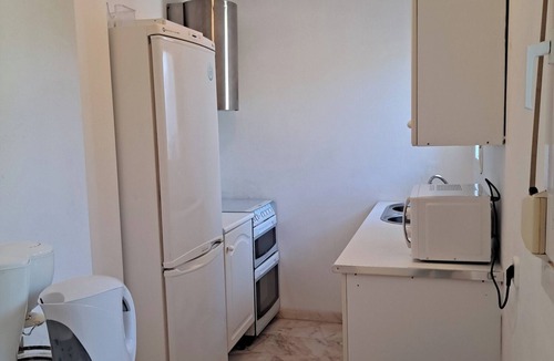 Mijas House | Apartment for 4 people in a finca with sea views